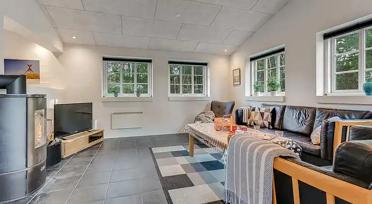 vakantiehuis in Ulfborg