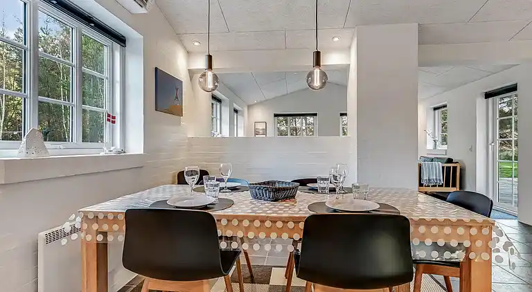 vakantiehuis in Ulfborg