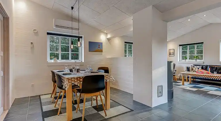 vakantiehuis in Ulfborg