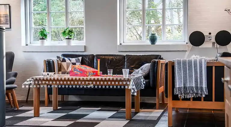 vakantiehuis in Ulfborg