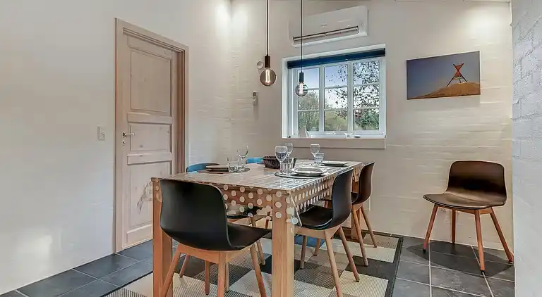 vakantiehuis in Ulfborg