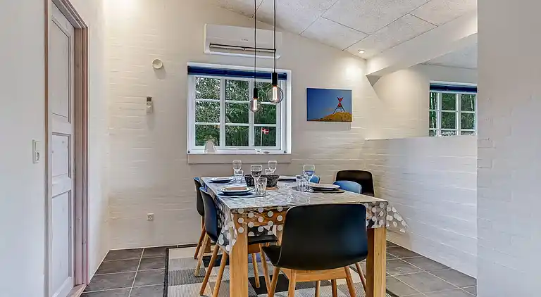 vakantiehuis in Ulfborg