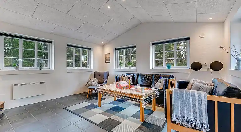 vakantiehuis in Ulfborg