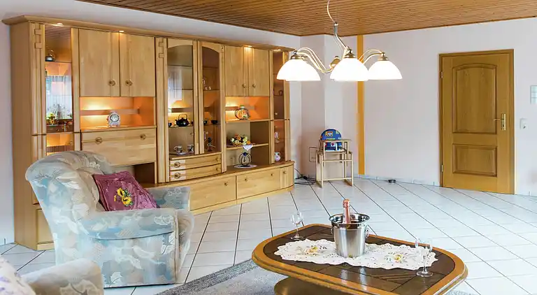 Casa señorial en Ueß