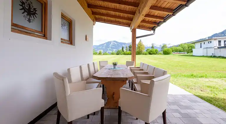 Apartment in Achen