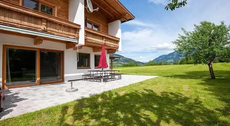 Apartment in Achen