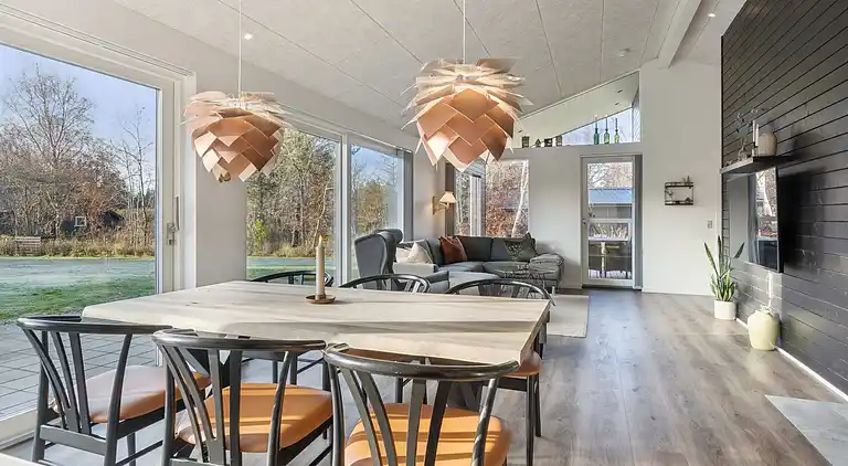 Lovely holiday home near Hals in North Jutland