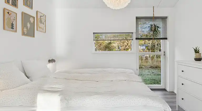 Lovely holiday home near Hals in North Jutland