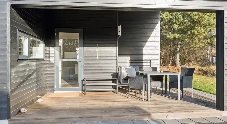 Lovely holiday home near Hals in North Jutland