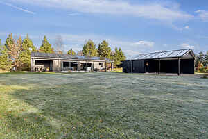 Nydelig feriehus nær Hals i Nordjylland