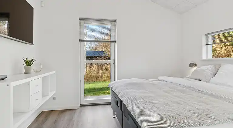 Lovely holiday home near Hals in North Jutland