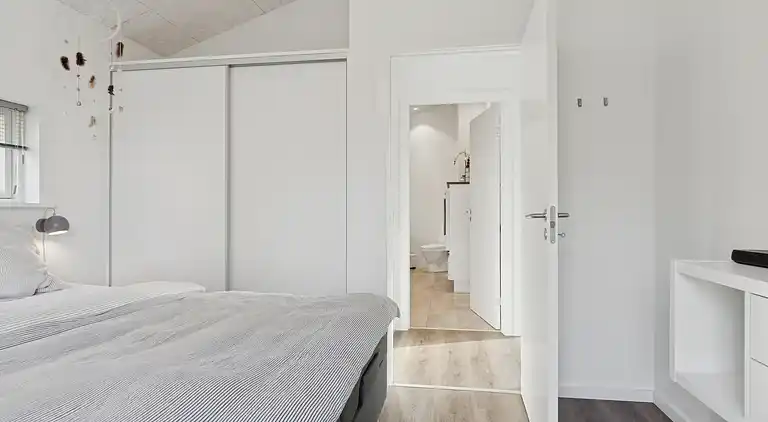 Lovely holiday home near Hals in North Jutland