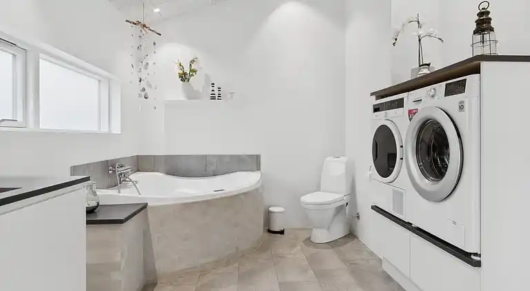 Lovely holiday home near Hals in North Jutland