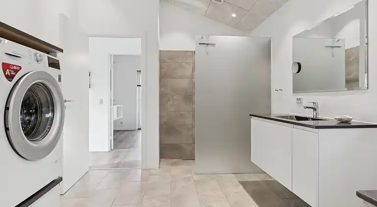 Lovely holiday home near Hals in North Jutland