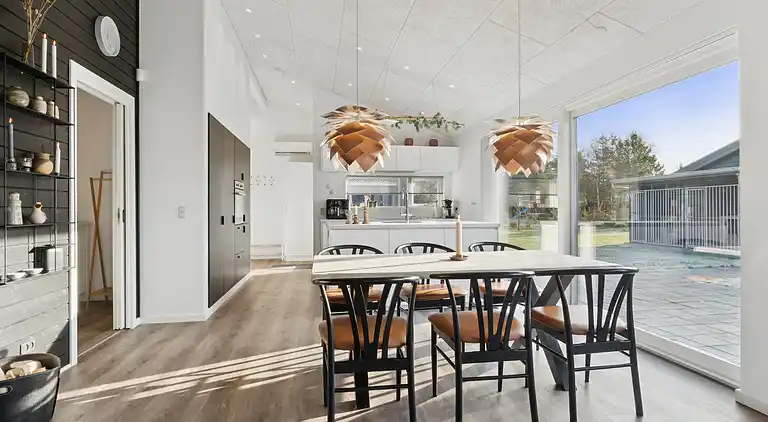 Lovely holiday home near Hals in North Jutland