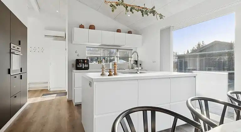 Lovely holiday home near Hals in North Jutland