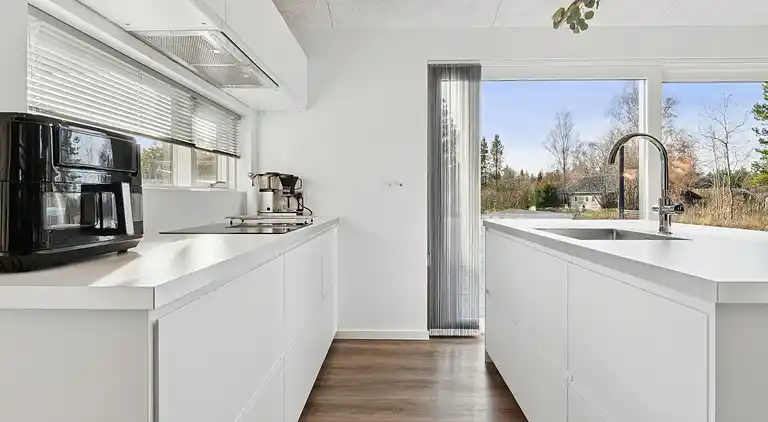 Lovely holiday home near Hals in North Jutland