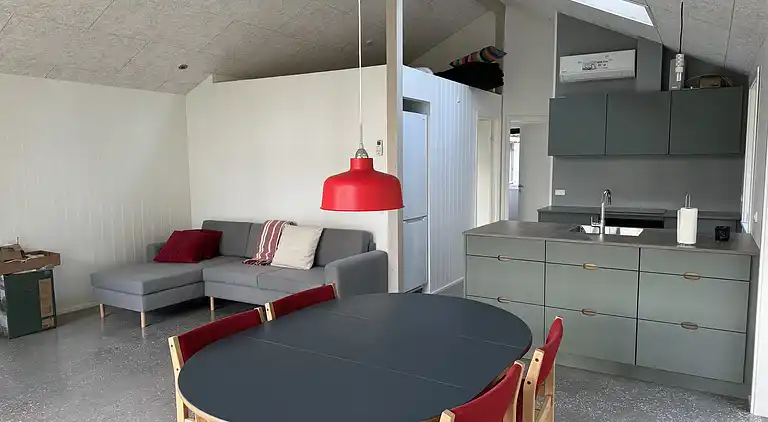 Gemütliches kleines Haus nahe dem Limfjord