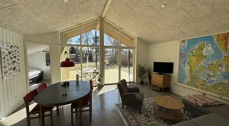 Gemütliches kleines Haus nahe dem Limfjord