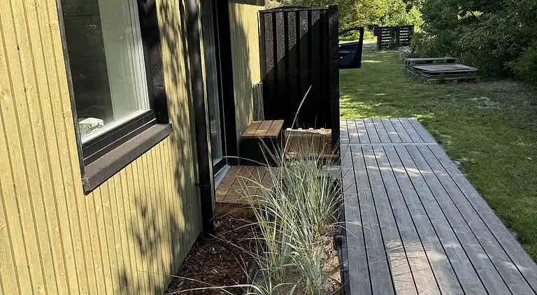 Gemütliches kleines Haus nahe dem Limfjord