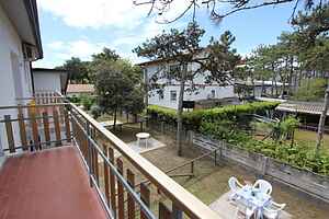 Schöne Villa mit Terrasse