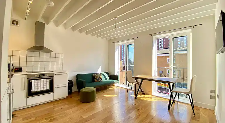 The Market View Apartment