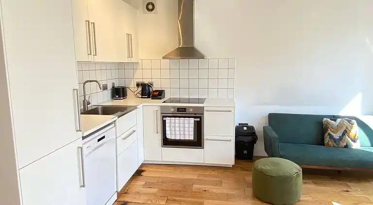 The Market View Apartment