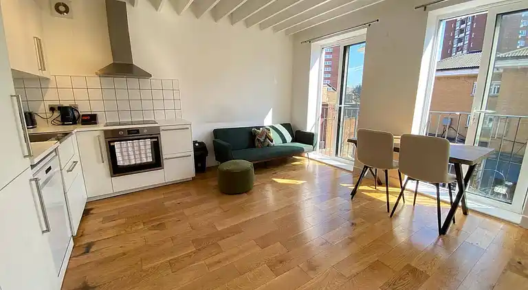 The Market View Apartment