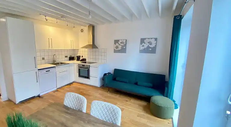 The Market View Apartment