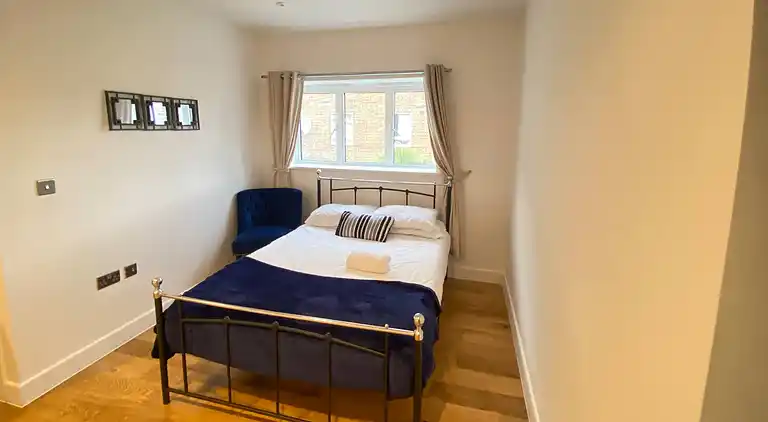 The Market View Apartment