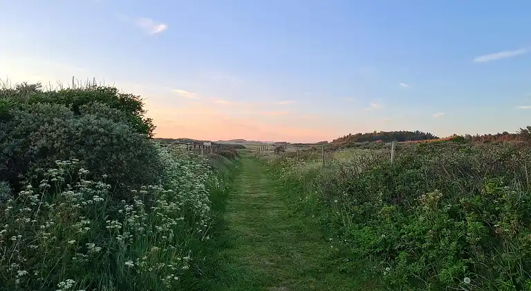 Ferienhaus am Nr Lyngby Strand