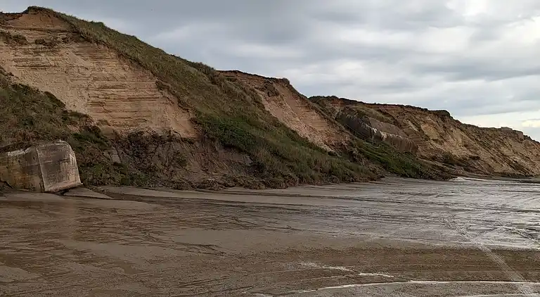 Ferienhaus am Nr Lyngby Strand