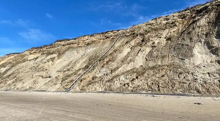 Ferienhaus am Nr Lyngby Strand