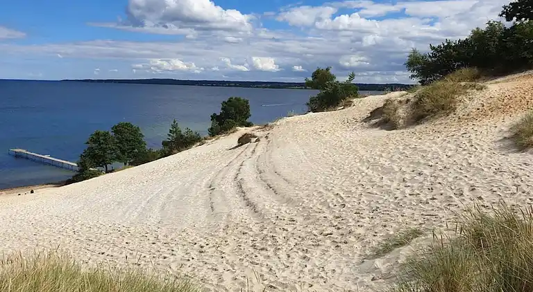 Casa vacanze in Hvidbjerg Strand