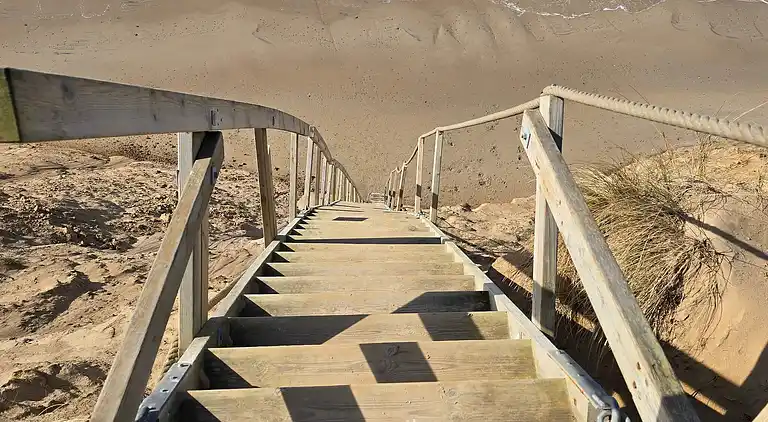 Ferienhaus am Nr Lyngby Strand