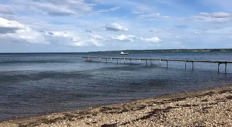 Casa vacanze in Hvidbjerg Strand