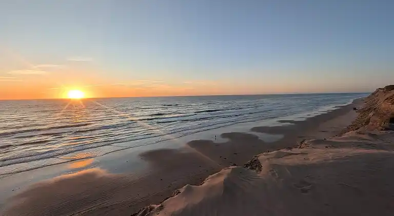 Ferienhaus am Nr Lyngby Strand