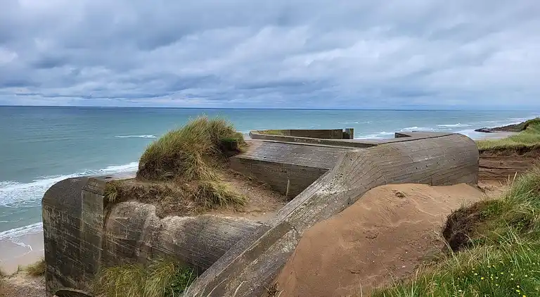 Ferienhaus am Nr Lyngby Strand