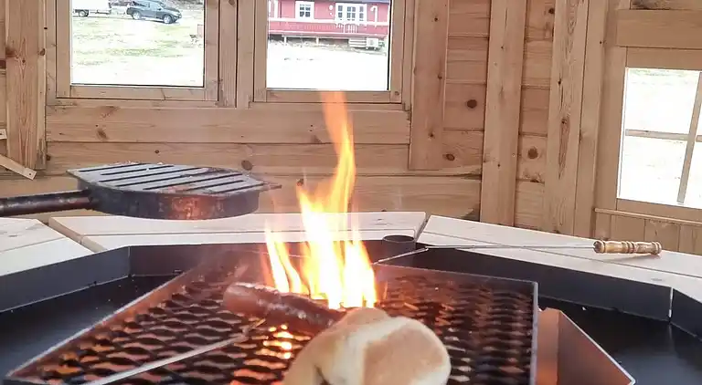 Semesterbostad i Aarfor