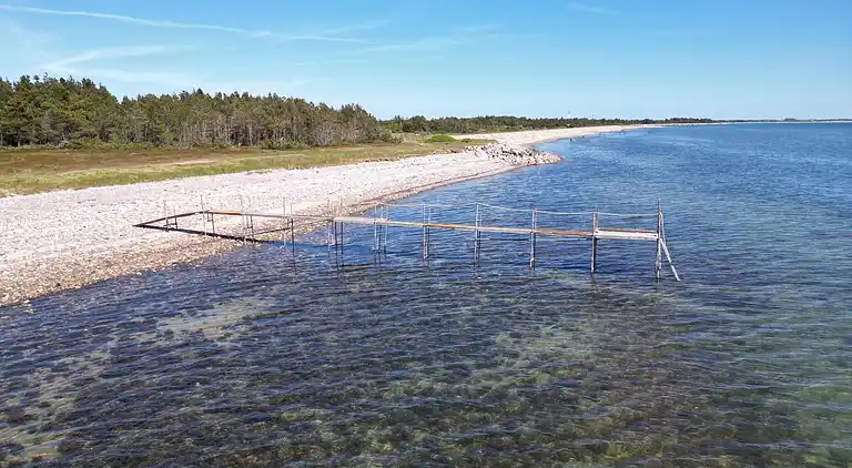 Semesterbostad i Thyholm