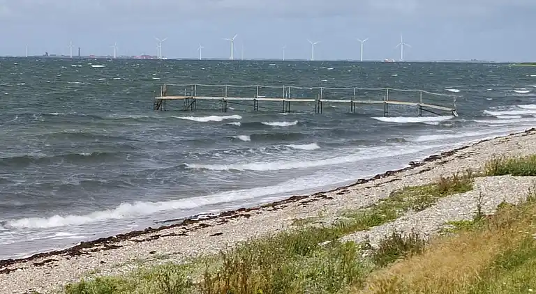 Semesterbostad i Thyholm