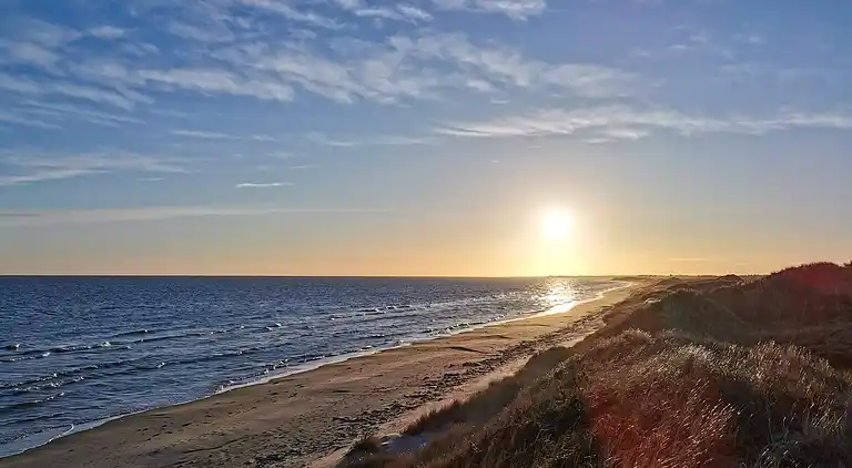 Sommerhus på Læsø