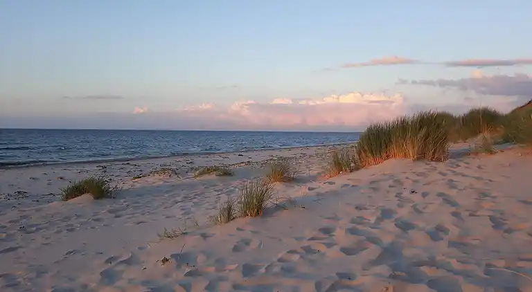 Sommerhus på Læsø