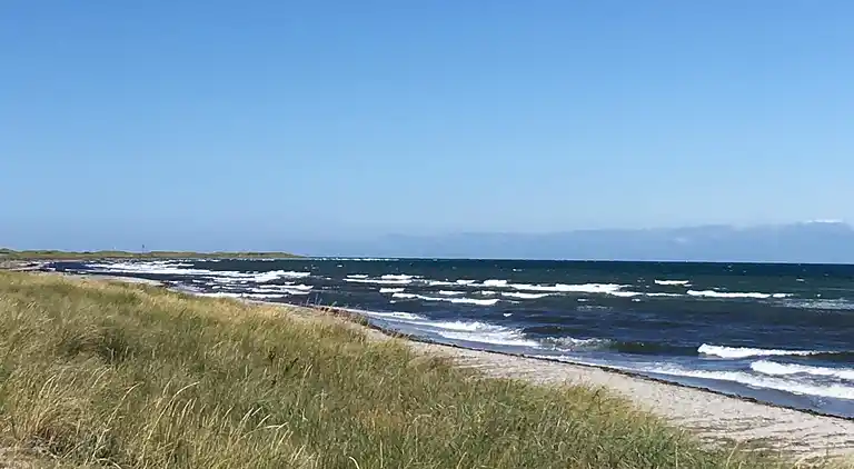 Sommerhus på Læsø
