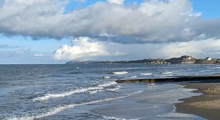 Holiday home in Nr Lyngby Strand