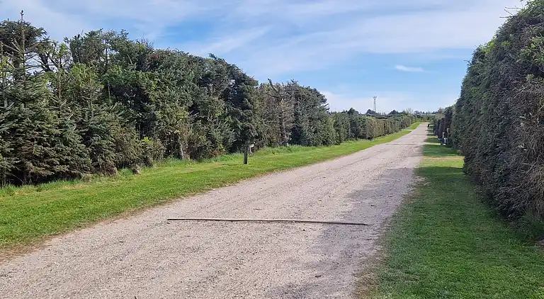 Holiday home in Nr Lyngby Strand