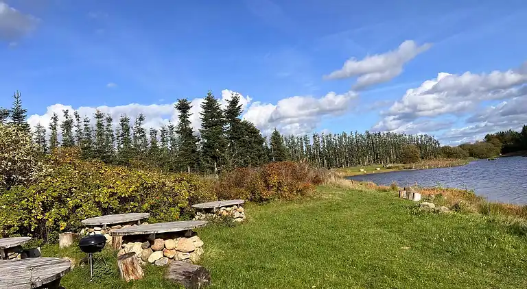 Holiday home in Brovst