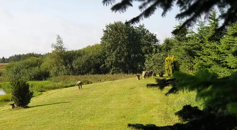 Holiday home in Brovst