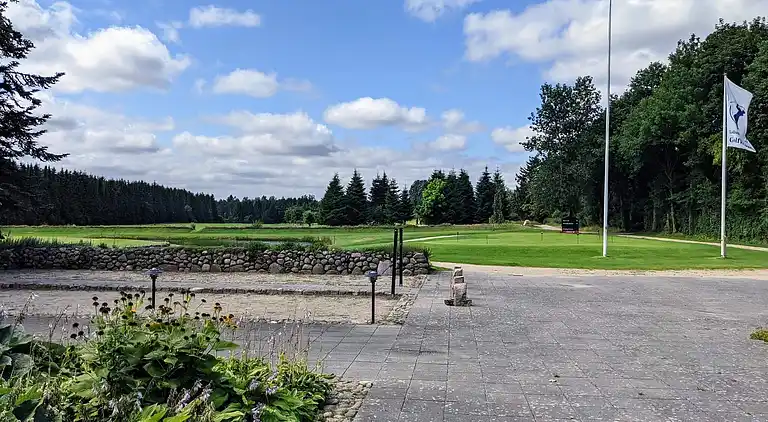 Holiday home in Brovst