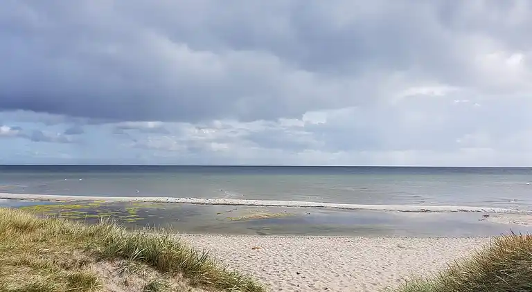 Maison de vacances en Hou